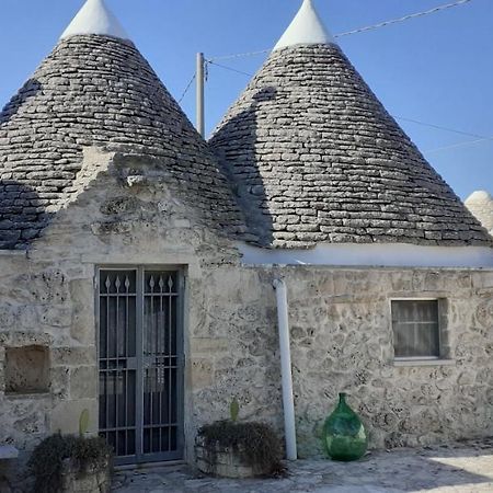 Вилла Trullo Genista Мартина-Франка Экстерьер фото