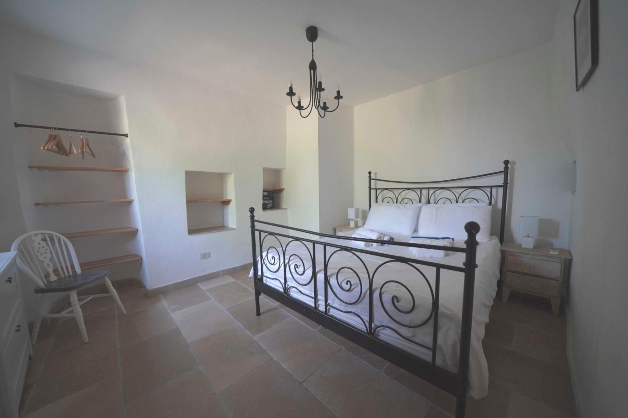 Вилла Trullo Genista Мартина-Франка Экстерьер фото