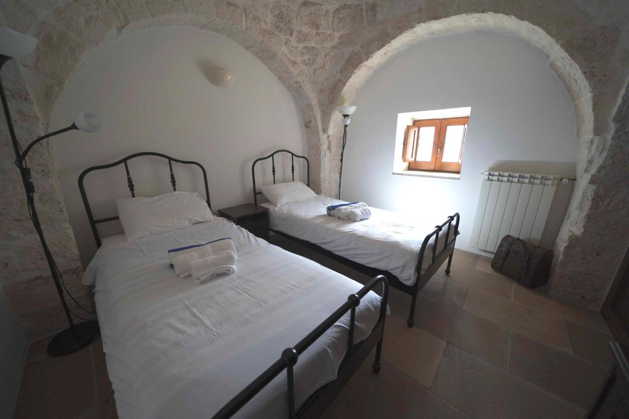 Вилла Trullo Genista Мартина-Франка Экстерьер фото